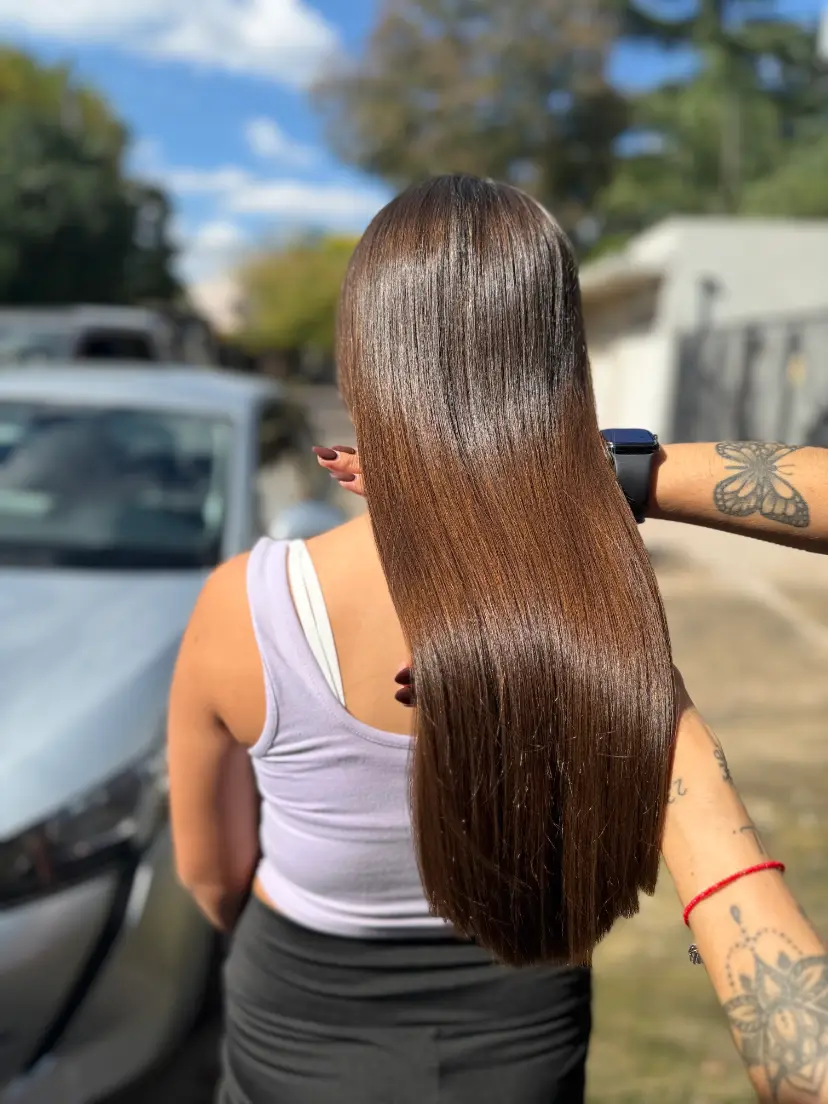 Nutricion en pileta + Corte de puntas 1