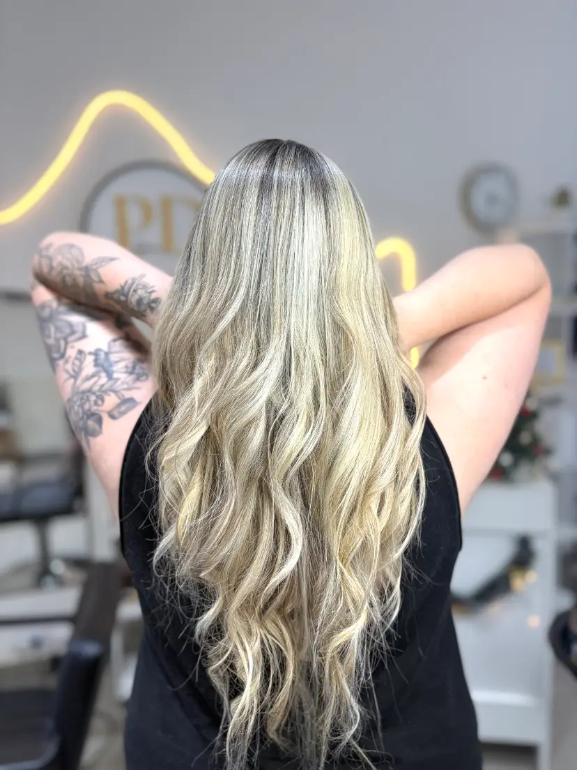 Balayage/Mechas 2