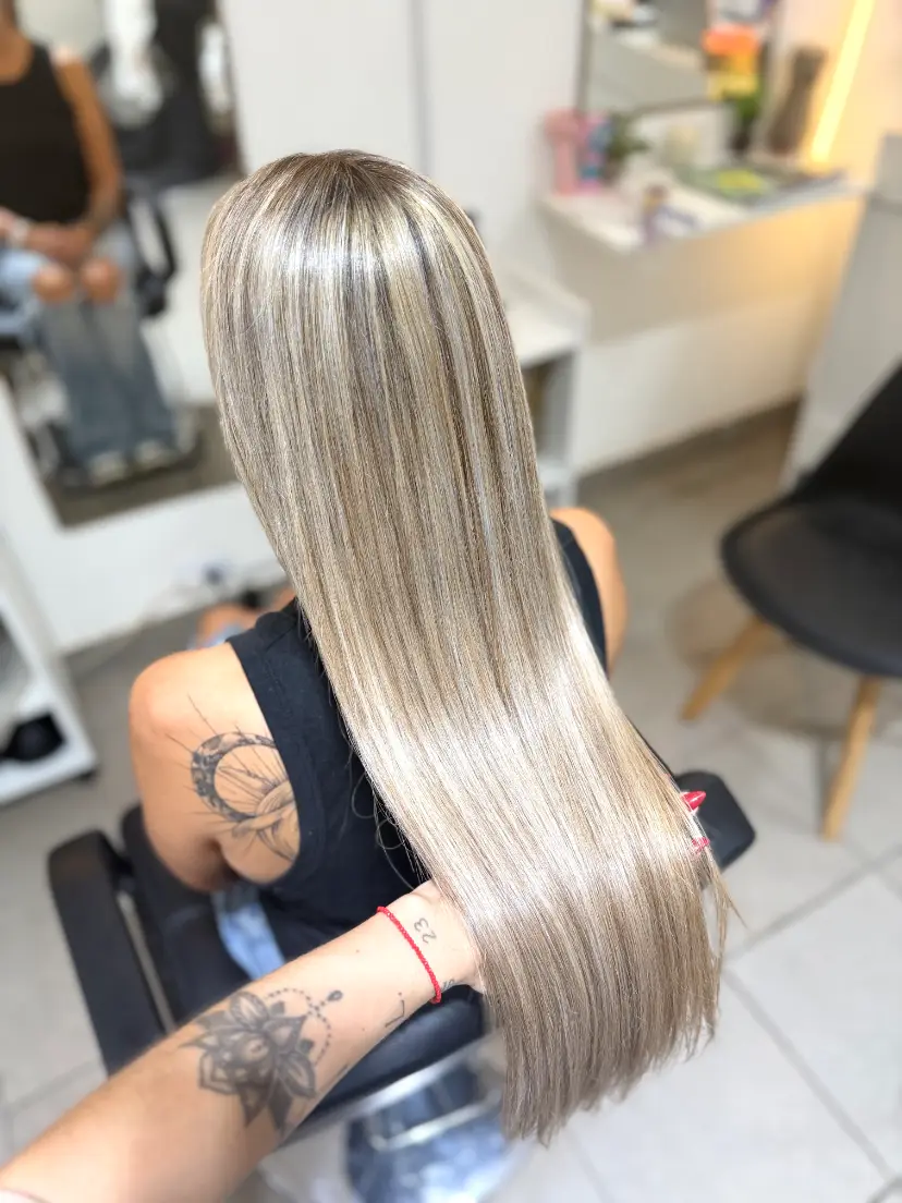Balayage/Mechas 3